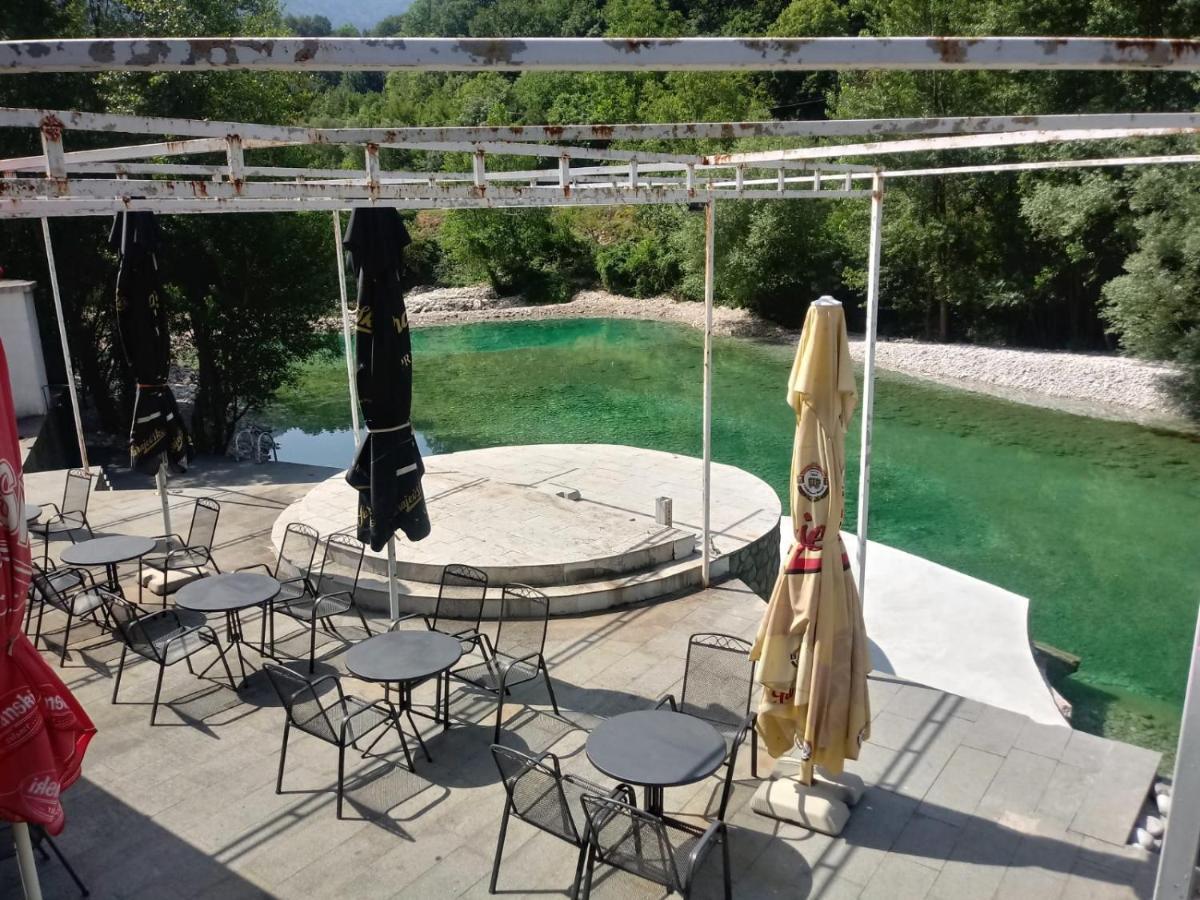 Dreznjak Motel And Restaurant Odusak מראה חיצוני תמונה