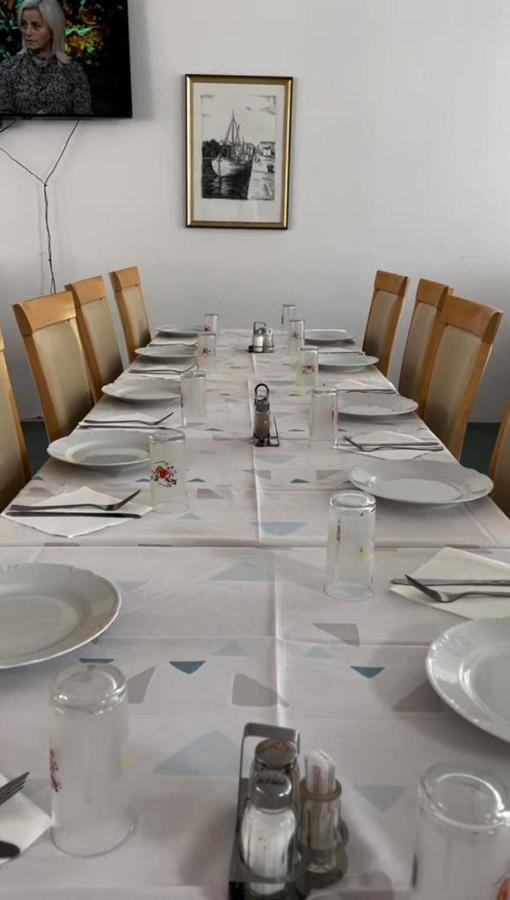 Dreznjak Motel And Restaurant Odusak מראה חיצוני תמונה
