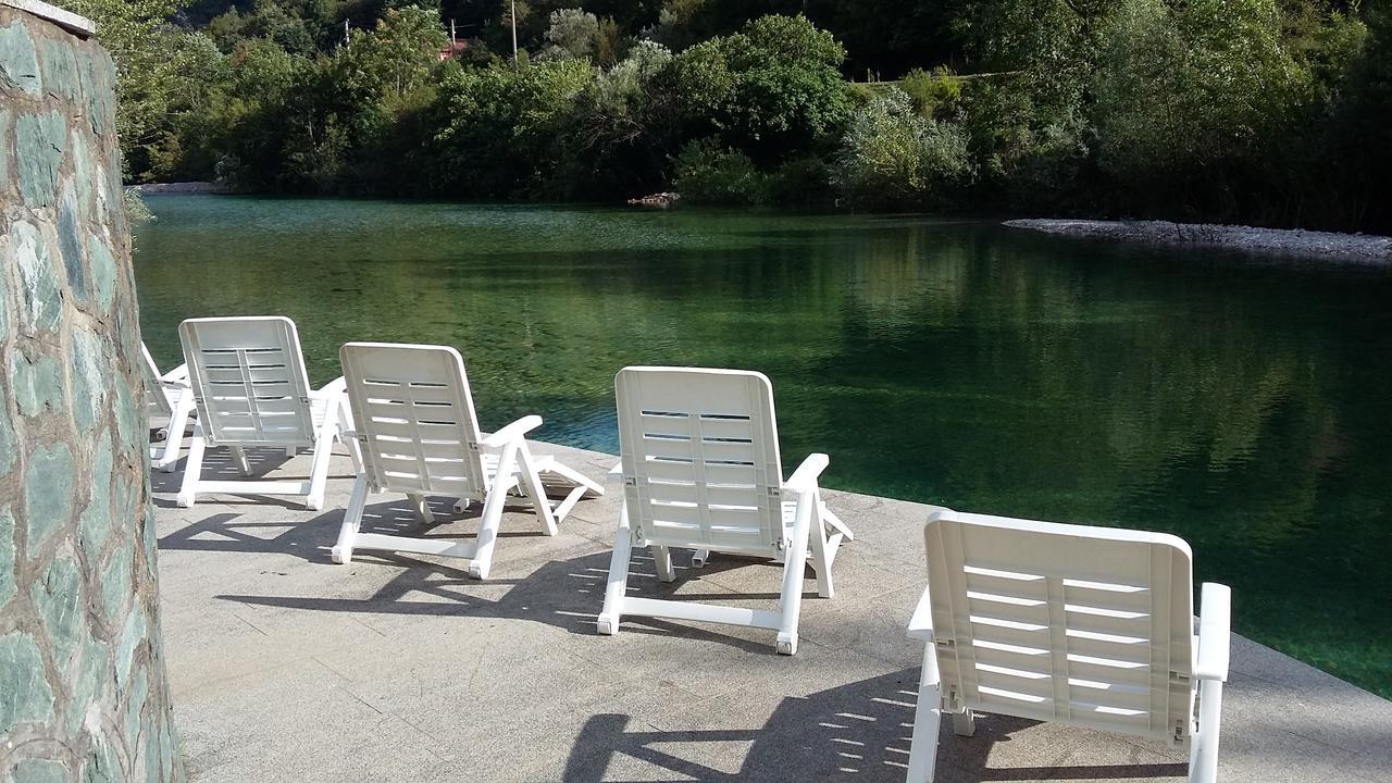 Dreznjak Motel And Restaurant Odusak מראה חיצוני תמונה
